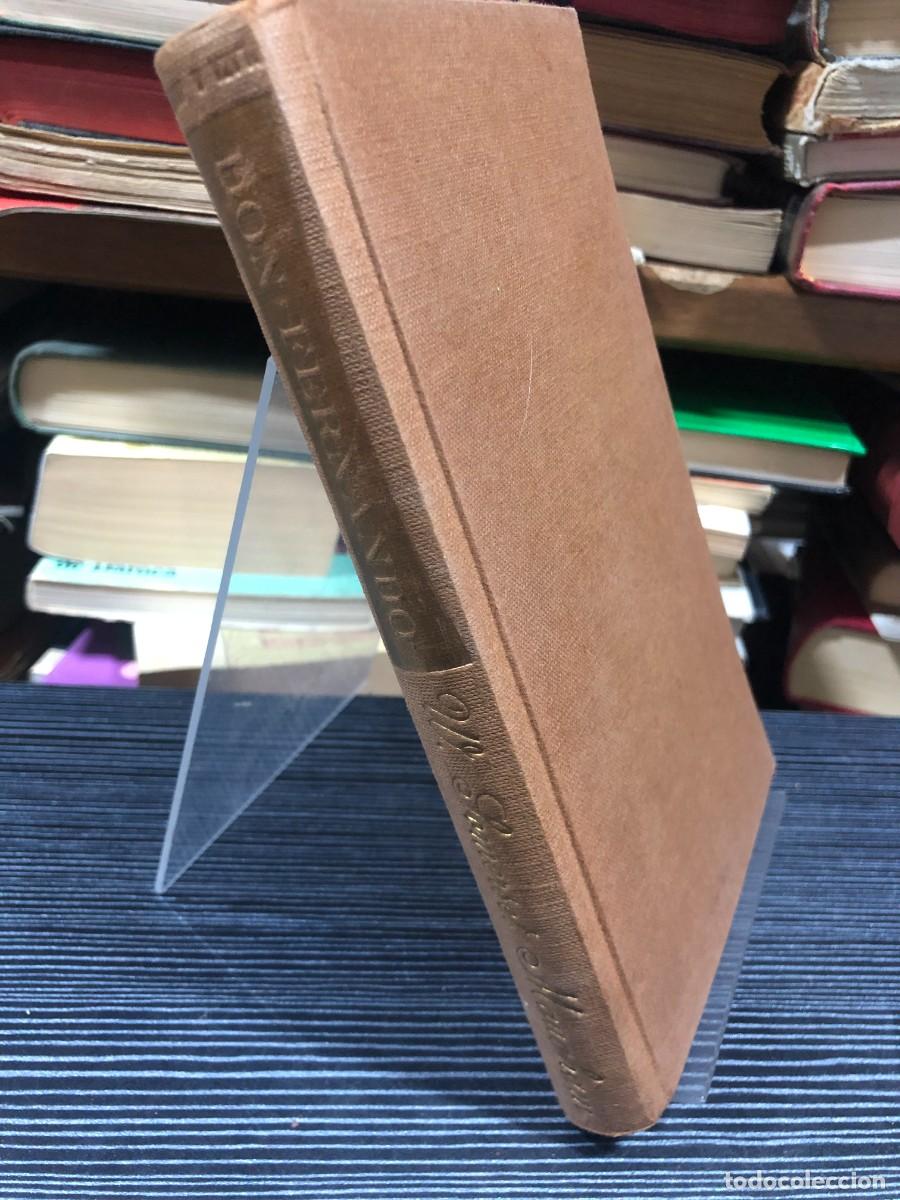 Libros: Don Fernando W. Somerset Maugham