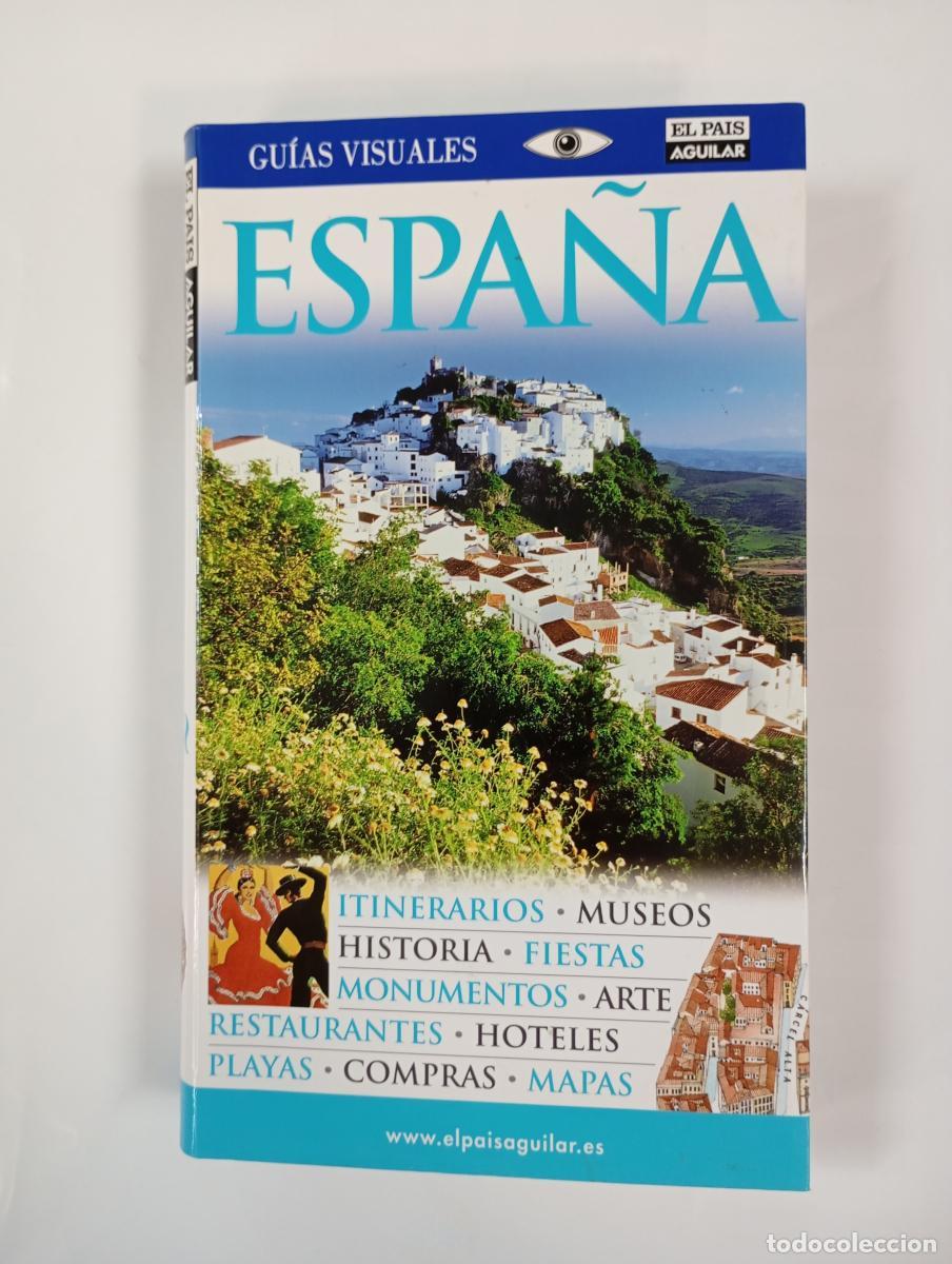 Libri di seconda mano: ESPA&Ntilde;A. GU&Iacute;AS VISUALES EL PA&Iacute;S AGUILAR. - VV.AA. TDK997
