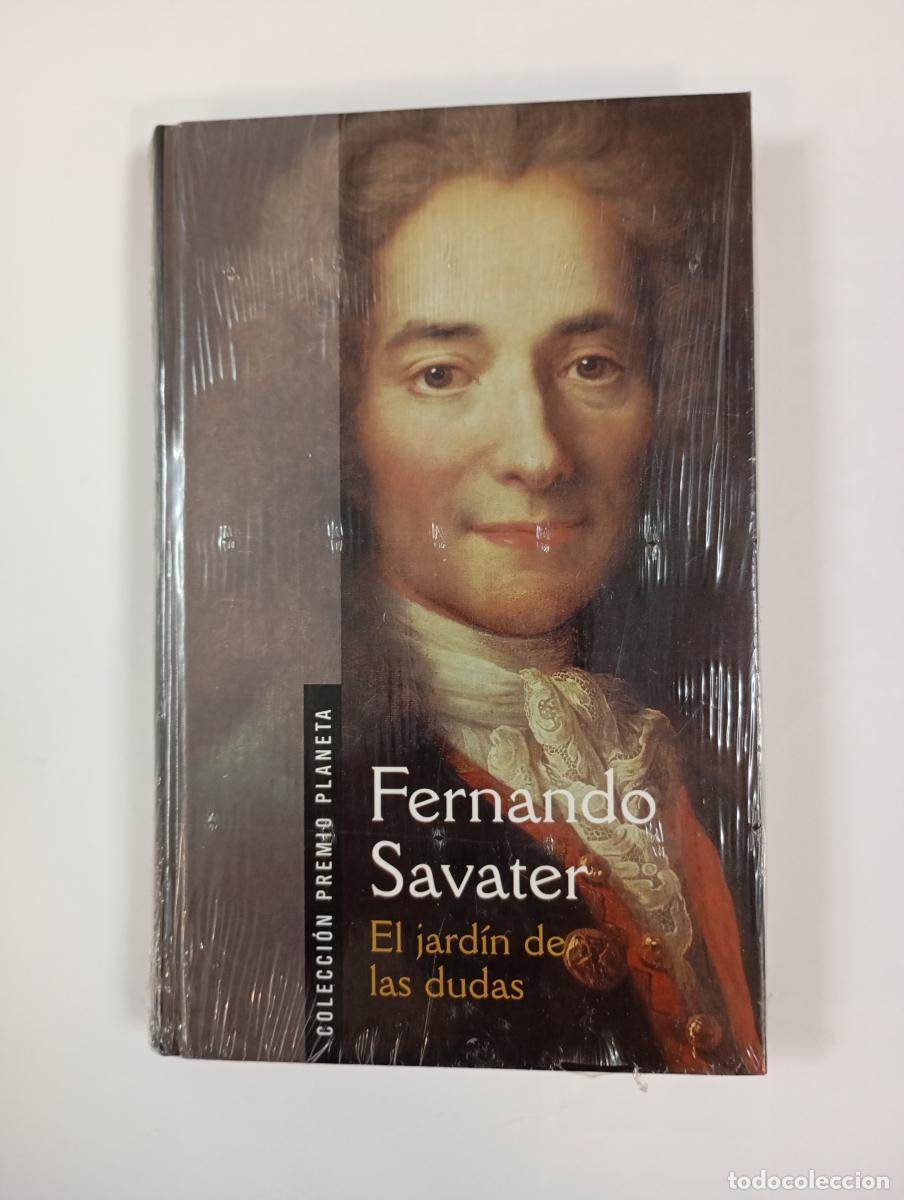 Libri di seconda mano: EL JARD&Iacute;N DE LAS DUDAS. NUEVO. - FERNANDO SAVATER. TDK997