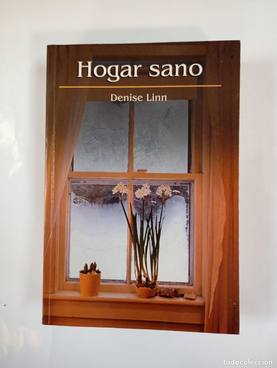 Libros: Hogar sano. - Denise Linn. TDK864 - Foto 1