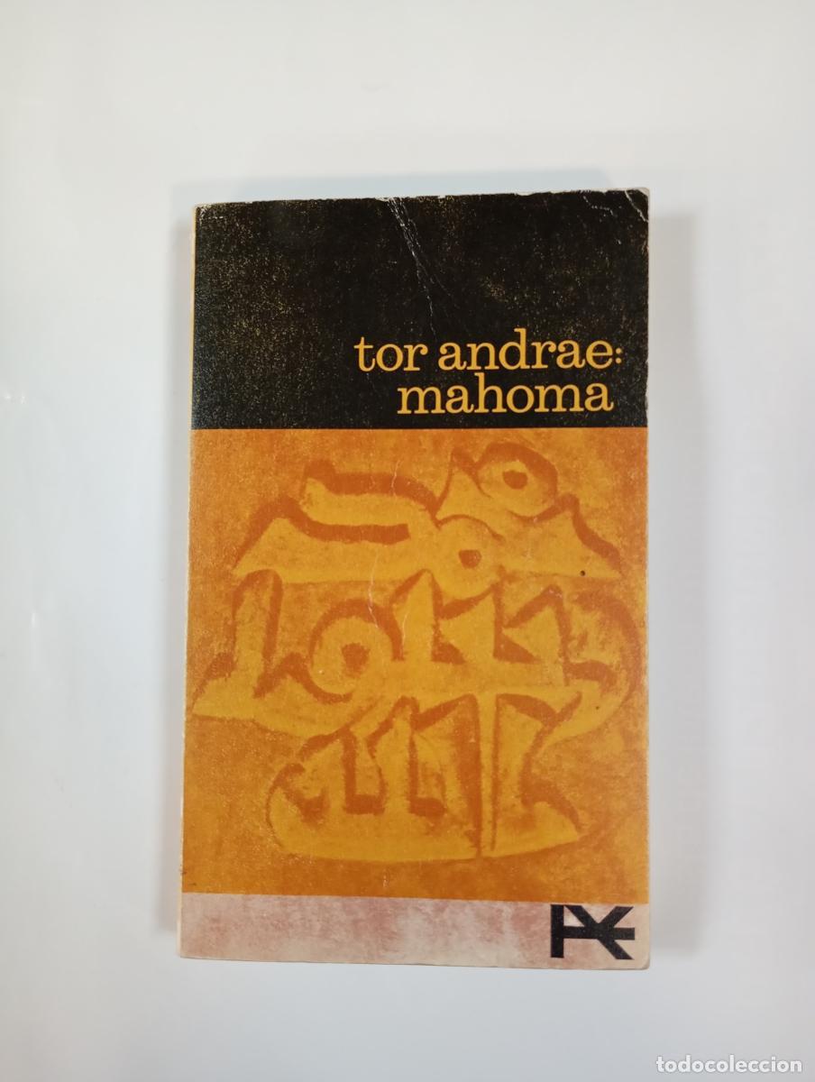 Livros em segunda m&atilde;o: Mahoma. Alianza Editorial. - Tor Andrae. TDK864
