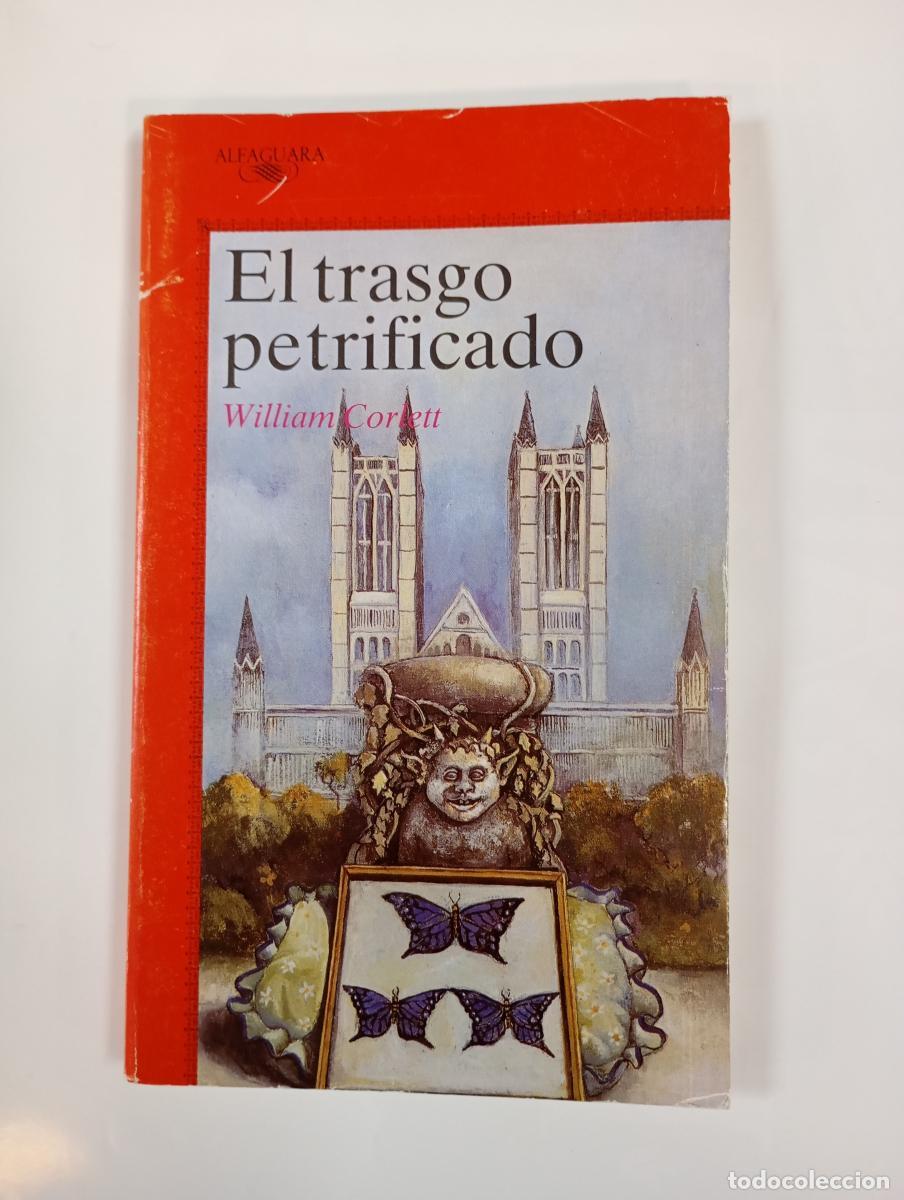 Libros: El trasgo petrificado. - William Corlett. TDK852 - Foto 1