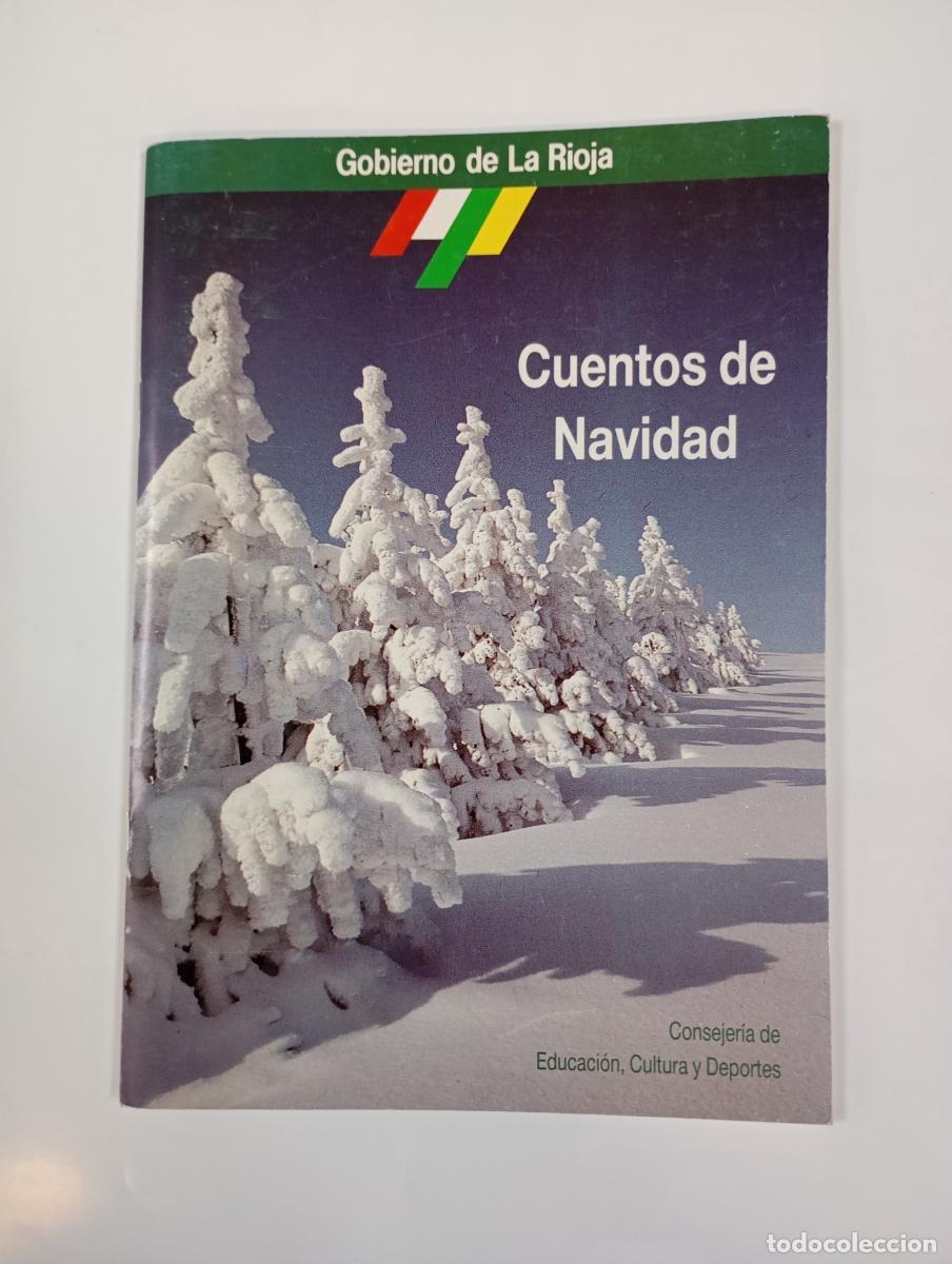 CUENTOS DE NAVIDAD. GOBIERNO DE LA RIOJA. - VV.AA. TDK852
