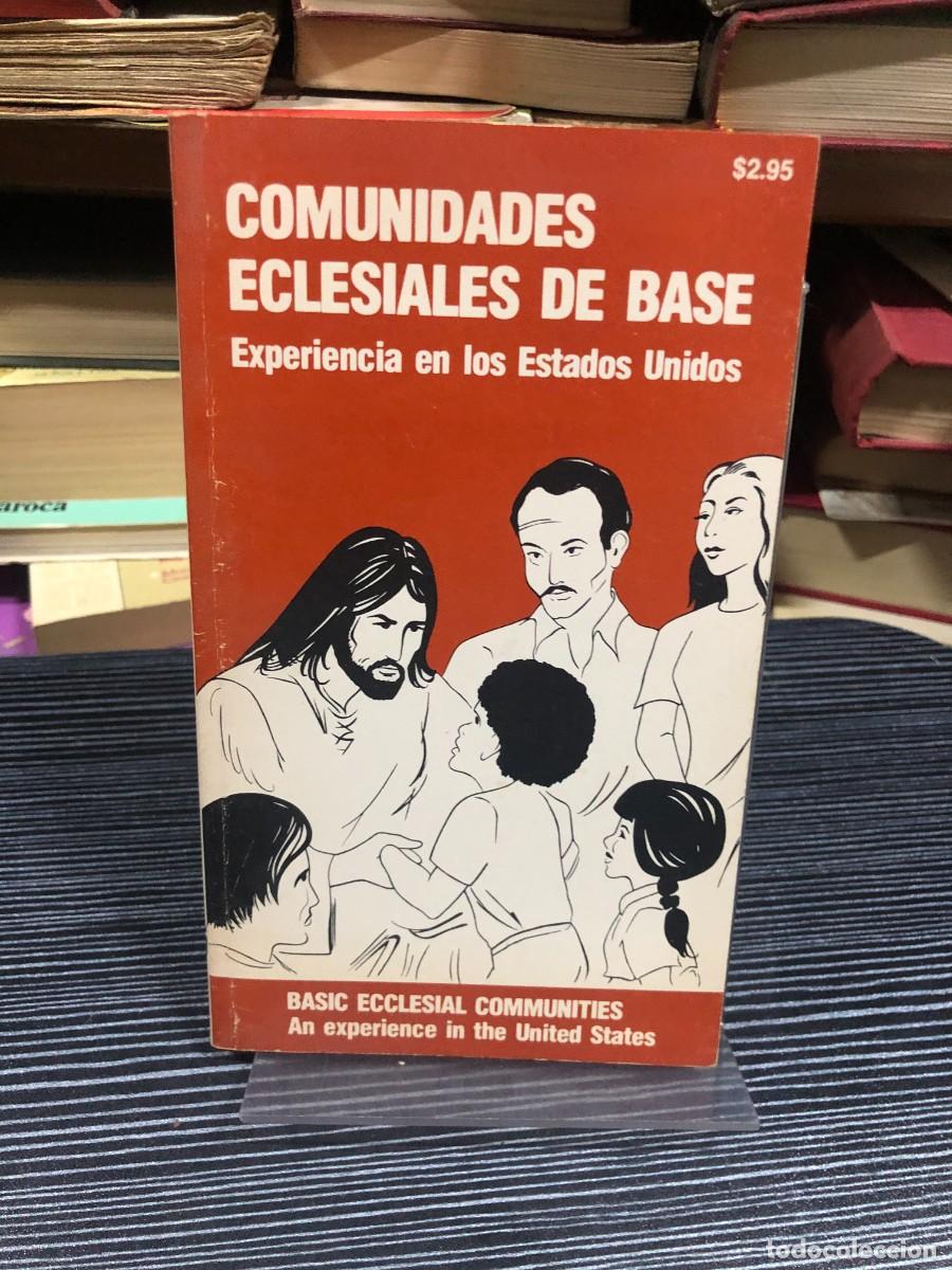 Libros: Comunidades eclesiales de base: Experiencia en los Estados Unidos