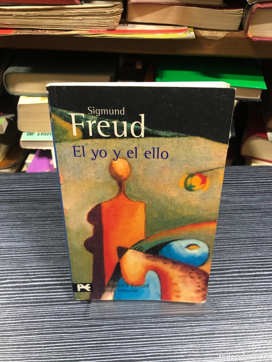 Libros: El yo y el ello Sigmund Freud - Foto 1