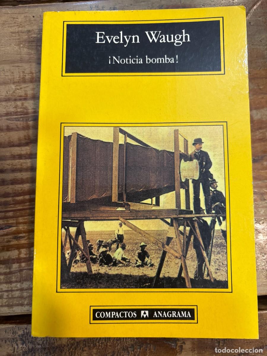 Libros: &iexcl;Noticia bomba!Waugh, Evelyn Idioma: Espa&ntilde;ol