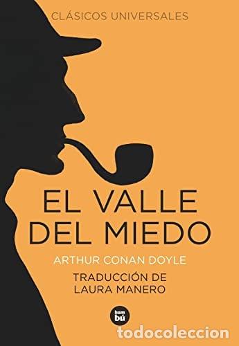 Libros: El valle del miedo - Arthur Conan Doyle
