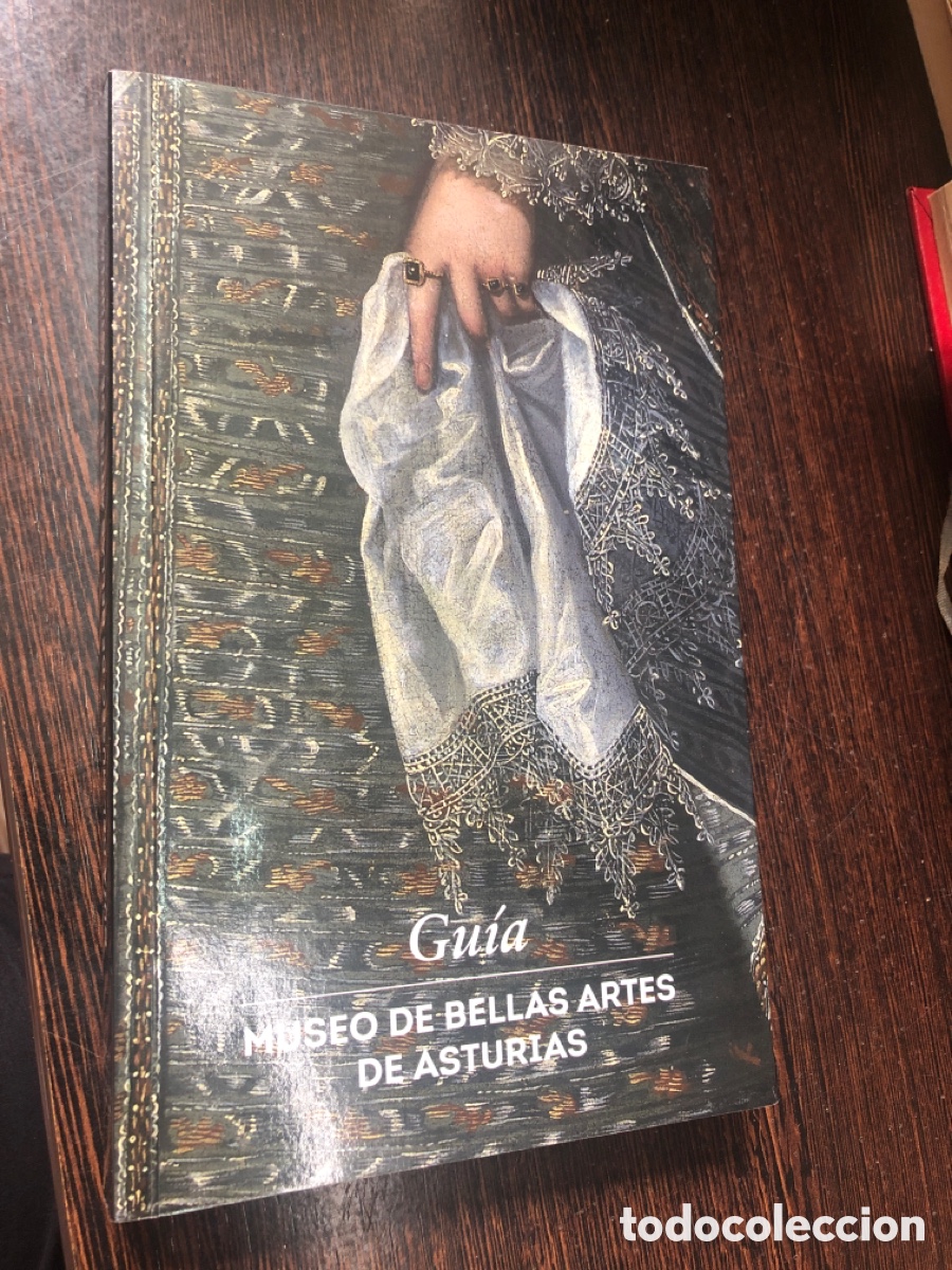Libros: GU&Iacute;A DEL MUSEO DE BELLAS ARTES DE ASTURIAS 2020