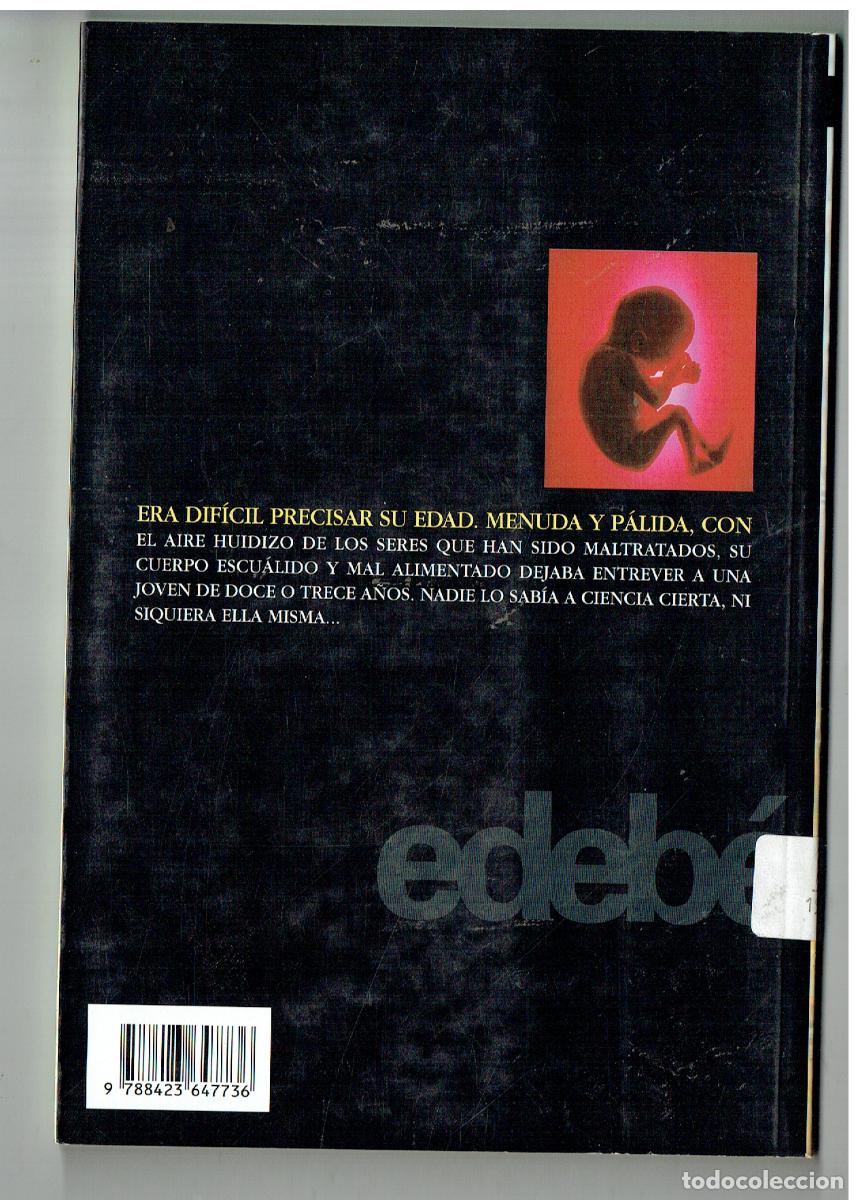Libros: APREND&Iacute;Z DE COMADRONA. KAREN CUSHMAN. EDEB&Eacute;, 1998. (P/C38) - Foto 2