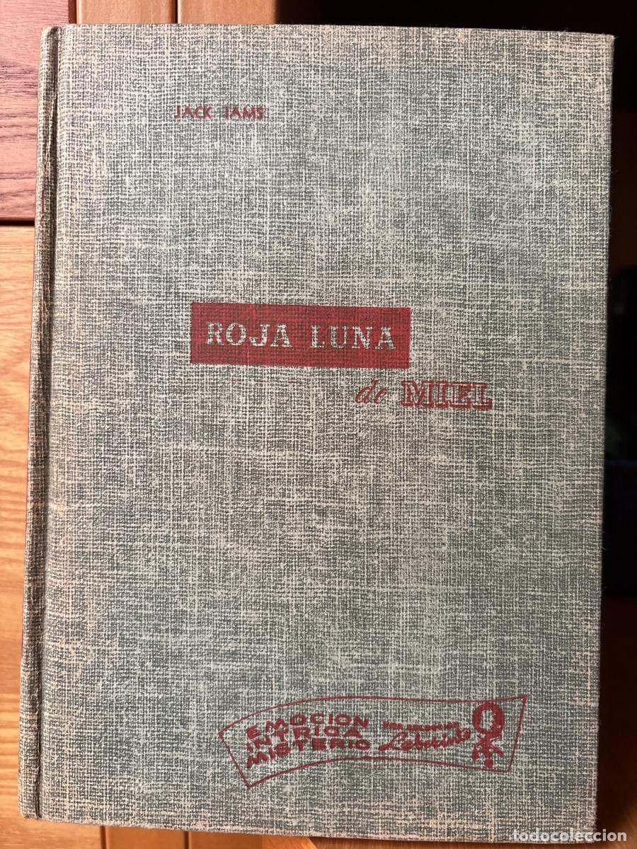 Libros: Roja Luna de miel - Kack Jams. Traducci&oacute;n: Lila Whitt de Villarreal tdk867