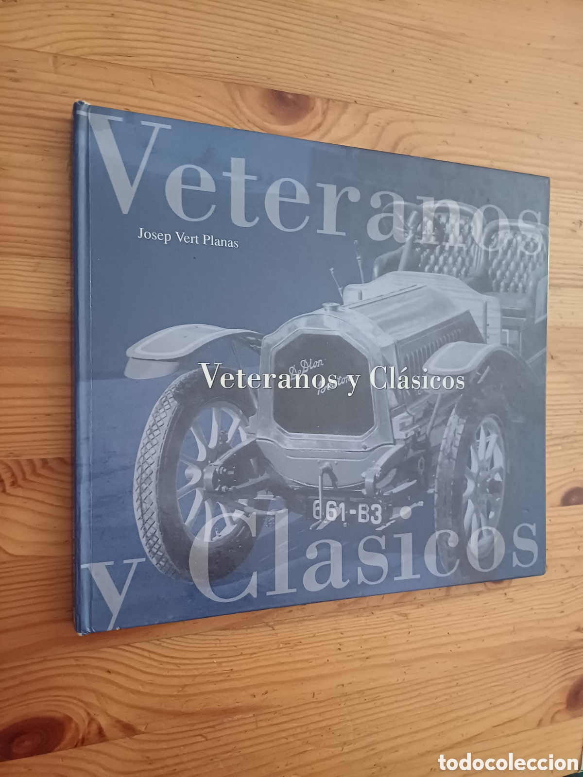 Libros: Veteranos y cl&aacute;sicos Josep Vert Planas Coches vehiculos antiguos