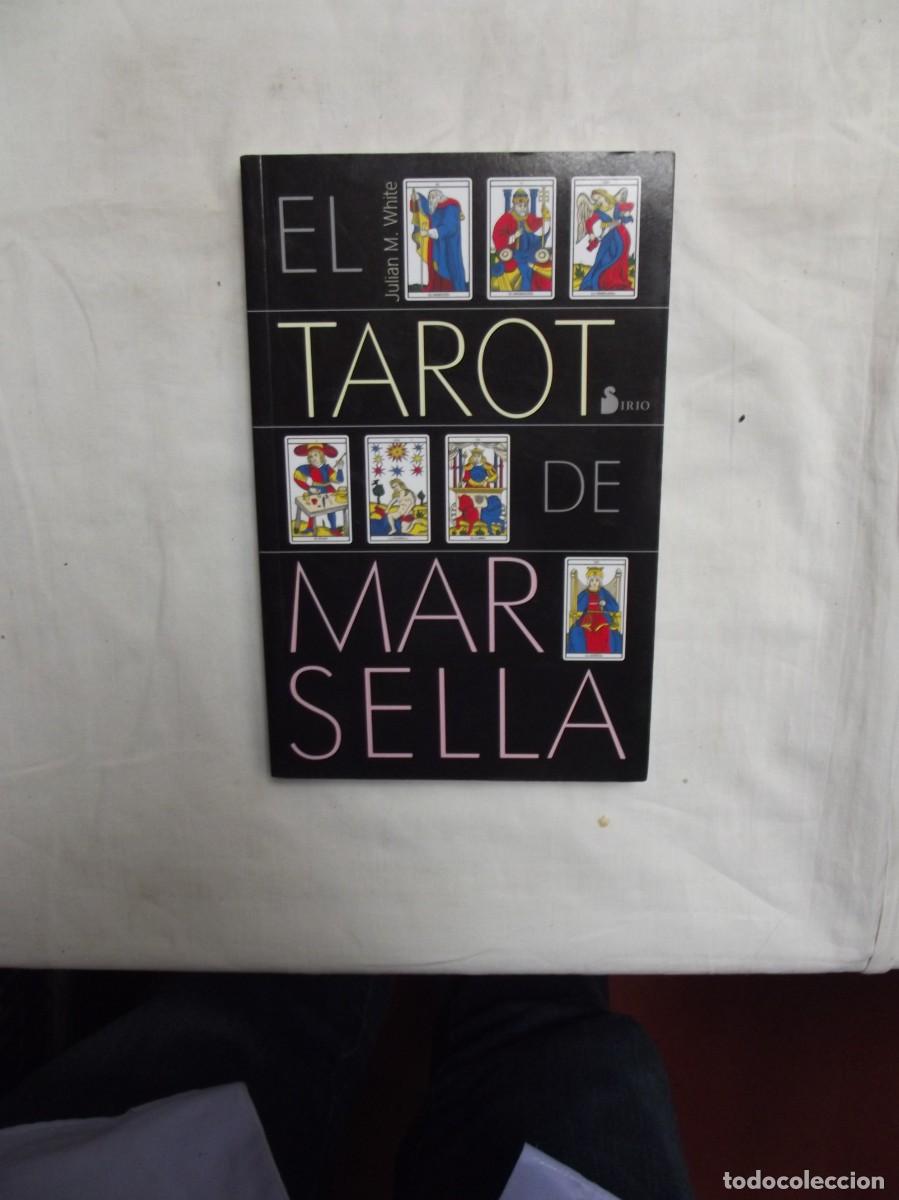 Libros: EL TAROT DE MARSELLA