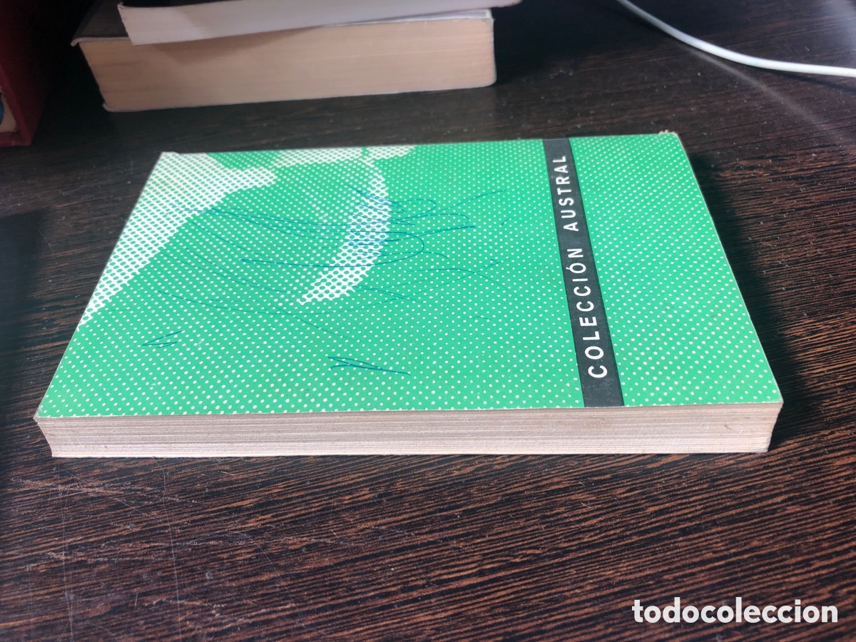 Libros: AMIEL GREGORIO MARA&Ntilde;ON COLECCION AUSTRAL 408 - Foto 3