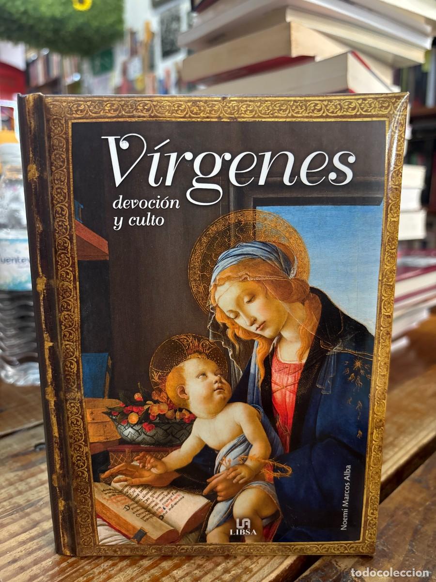 Libros: Virgenes: Devoci&oacute;n y CultoMarcos Alba, Noem&iacute; Idioma: Espa&ntilde;ol - Foto 1