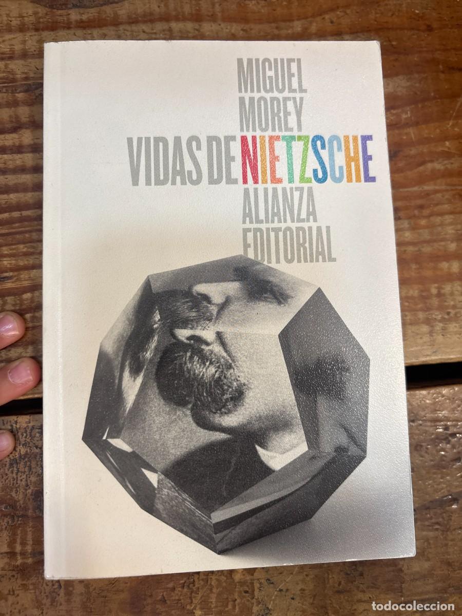 Libros: Vidas de NietzscheMorey, Miguel Idioma: Espa&ntilde;ol