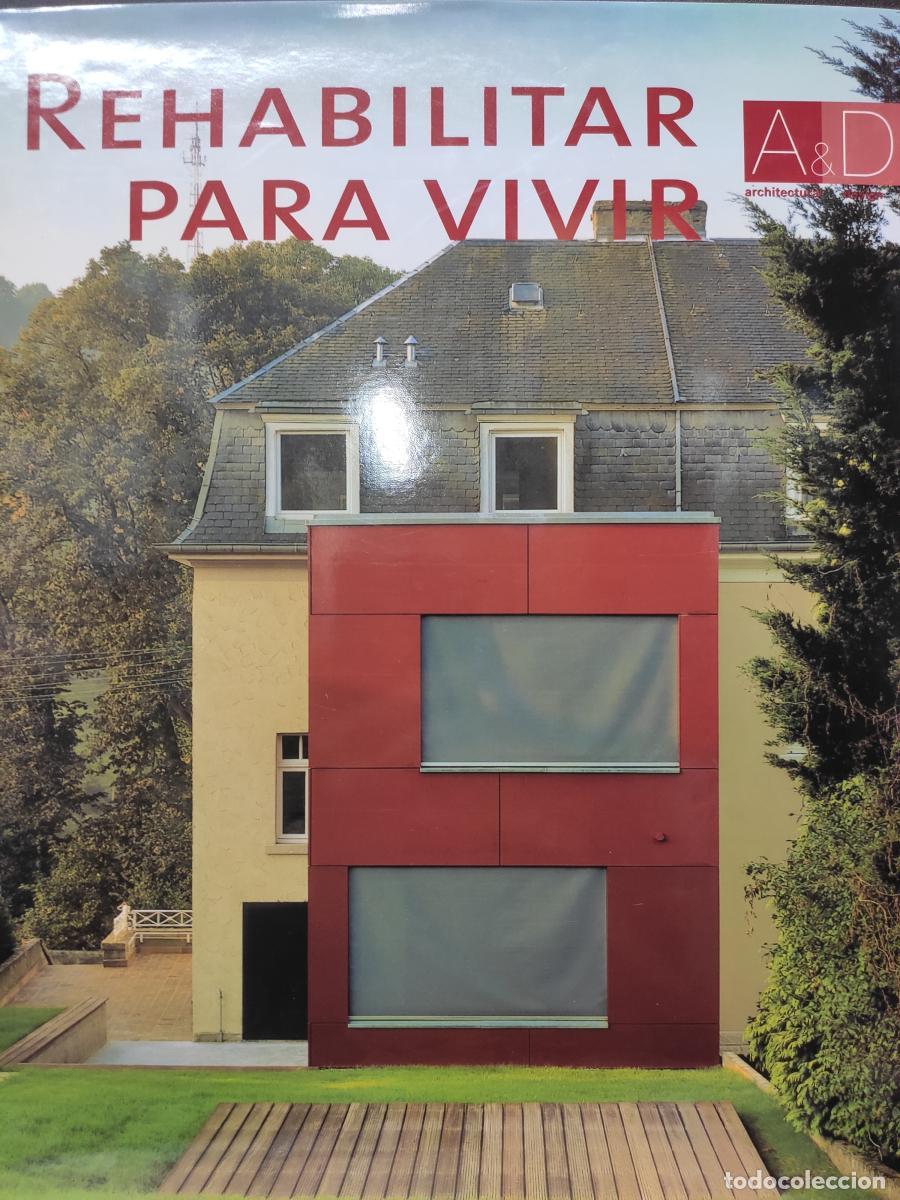 Libros: Rehabilitar para vivir. - VV.AA.