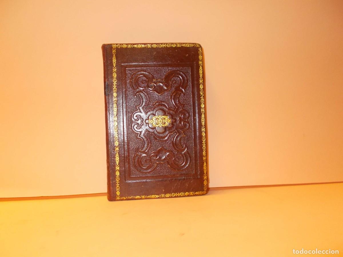 Livres: GU&Iacute;A DE FORASTEROS EN MADRID, PARA EL A&Ntilde;O DE 1847 - Madrid 1847