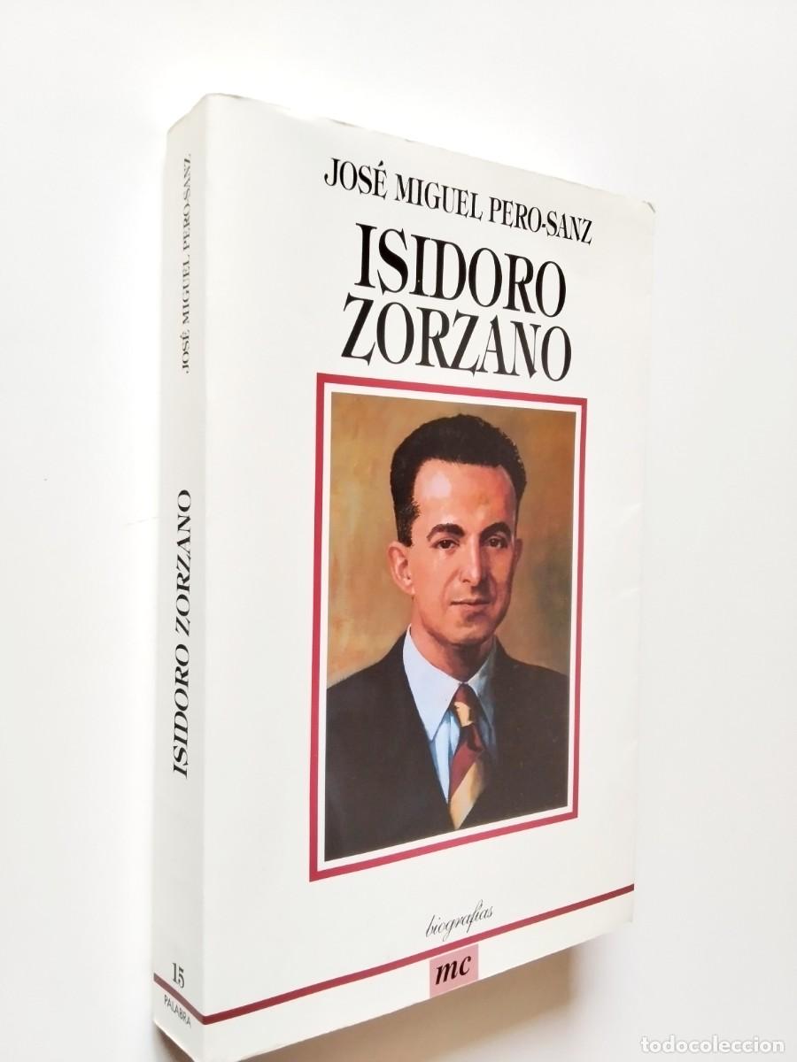 Livros em segunda m&atilde;o: Jos&eacute; Miguel Pero-Sanz - Isidoro Zorzano