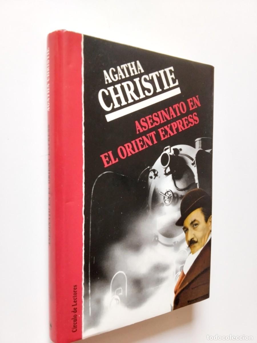 Libros: Agatha Christie - Asesinato en el Orient Express - Foto 1