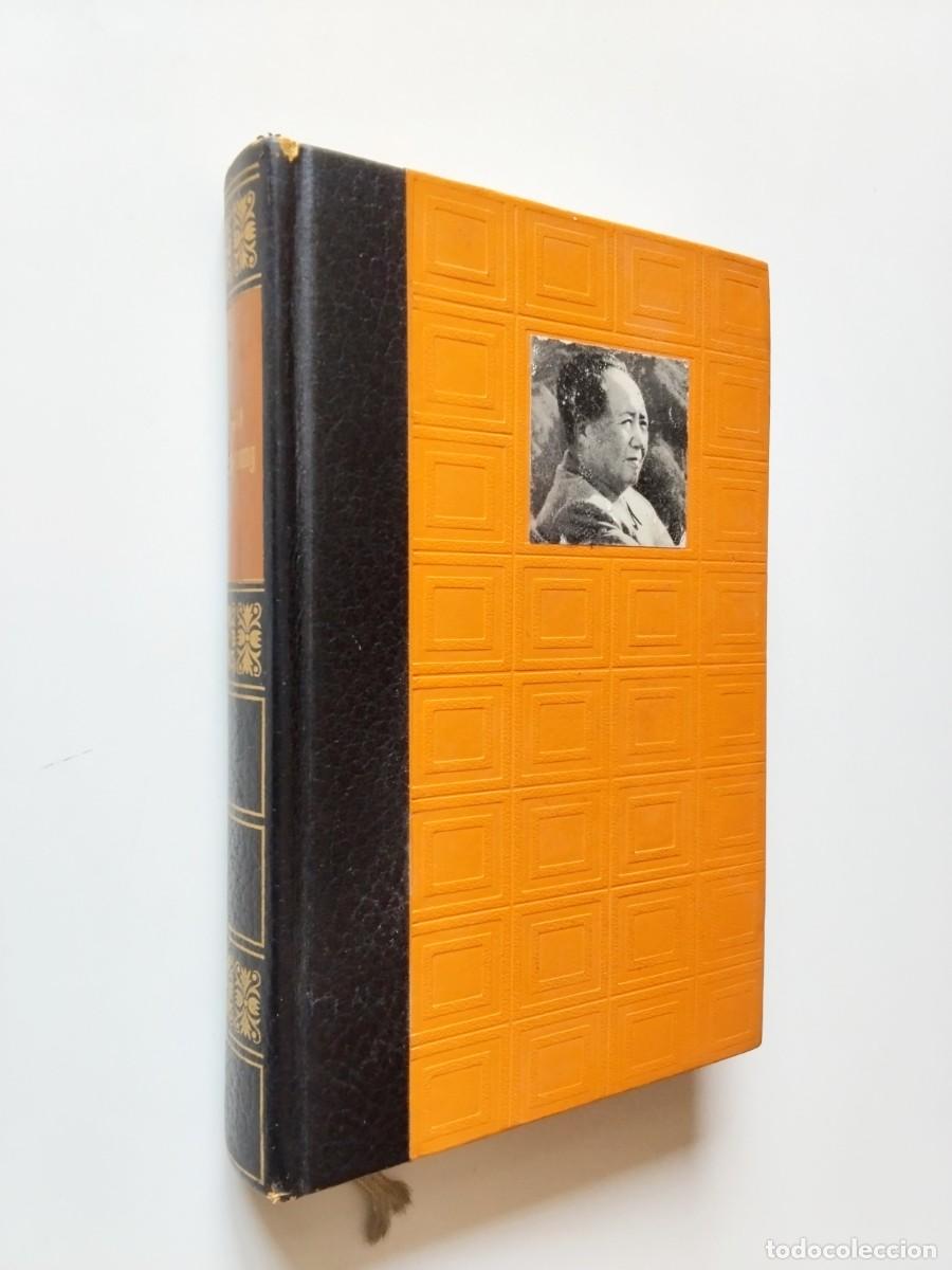 Livros em segunda m&atilde;o: VV. AA. - Mao Tse-Tung. El emperador rojo de Pek&iacute;n