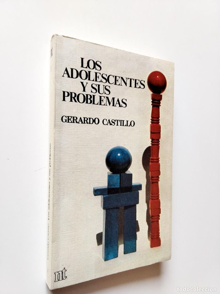 Libros: Gerardo Castillo - Los adolescentes y sus problemas
