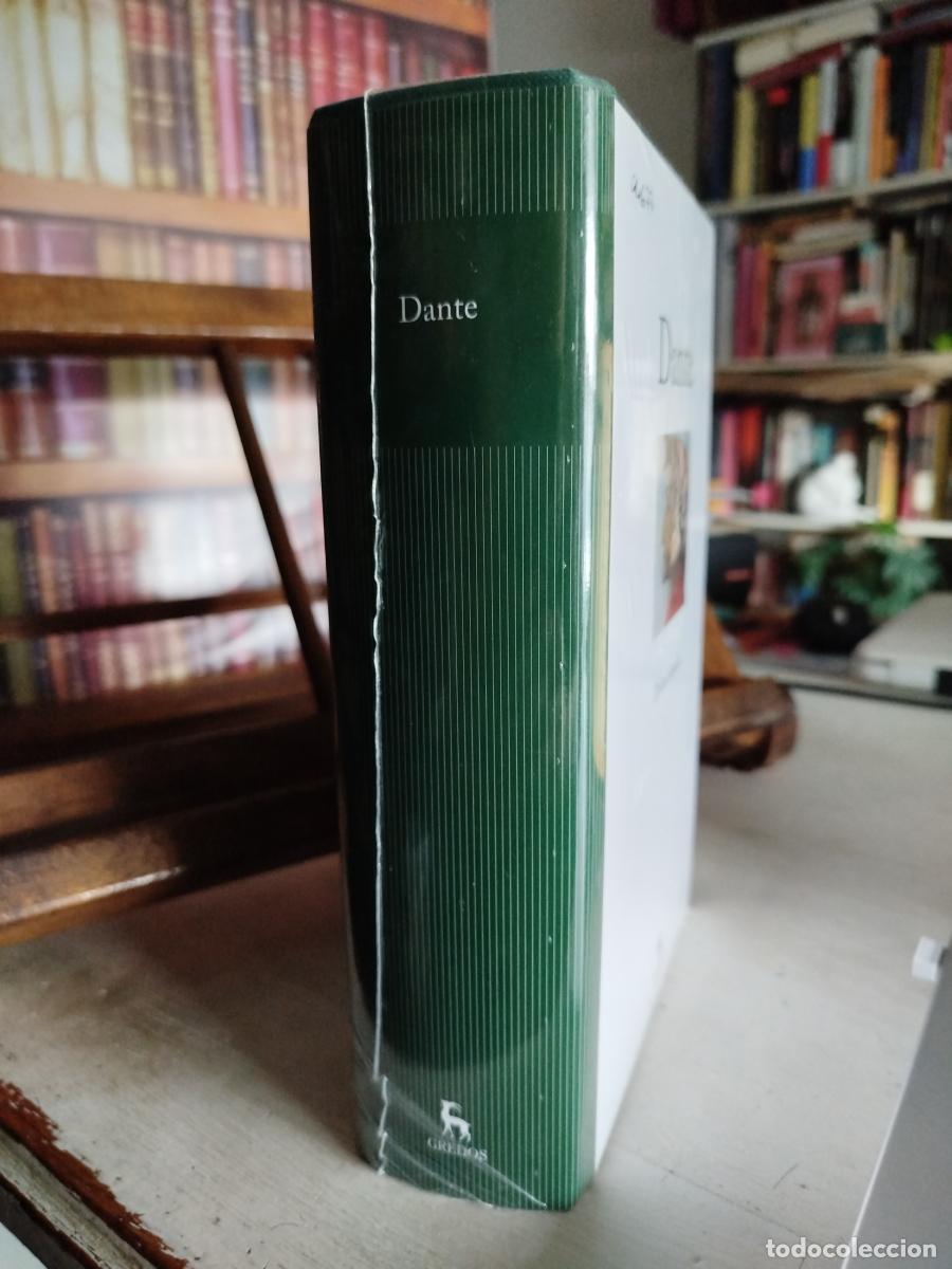 Libros: Divina comedia - Dante Alighieri (1265-1321) - Foto 4