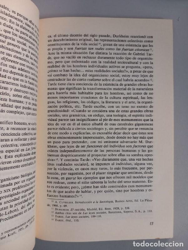 Libros: La opini&oacute;n y la multitud. - TARDE, Gabriel: - Foto 4