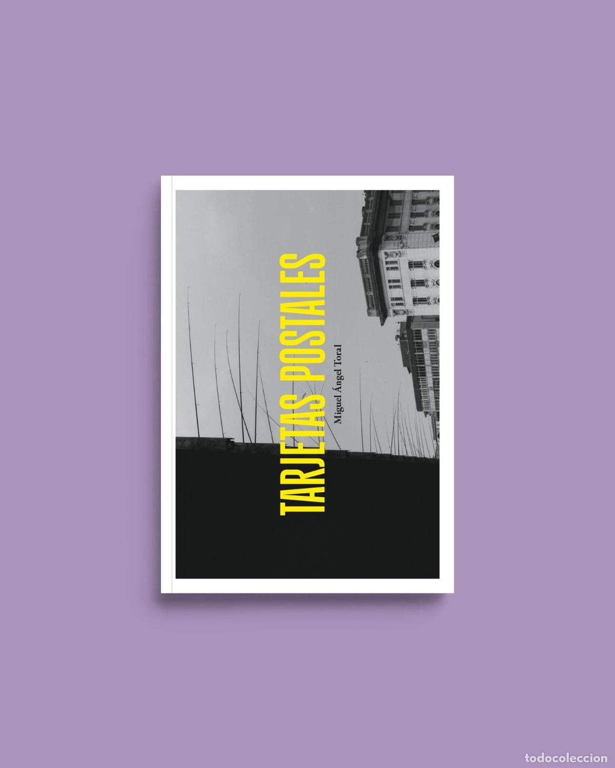 B&uuml;cher: TORAL, Miguel &Aacute;ngel. - Tarjetas postales.