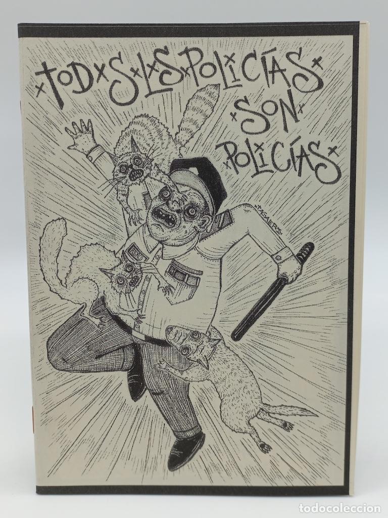 books: FERAL, Perrito. - Todos los polic&iacute;as son polic&iacute;as.