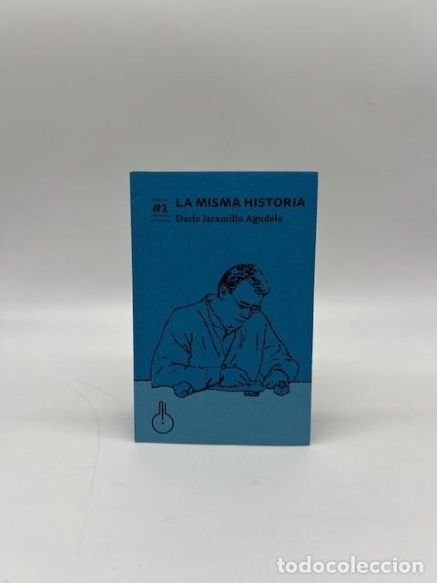 books: JARAMILLO AGUDELO, Dar&iacute;o. - Laboratorio de craci&oacute;n. Cuaderno #1. La misma historia.