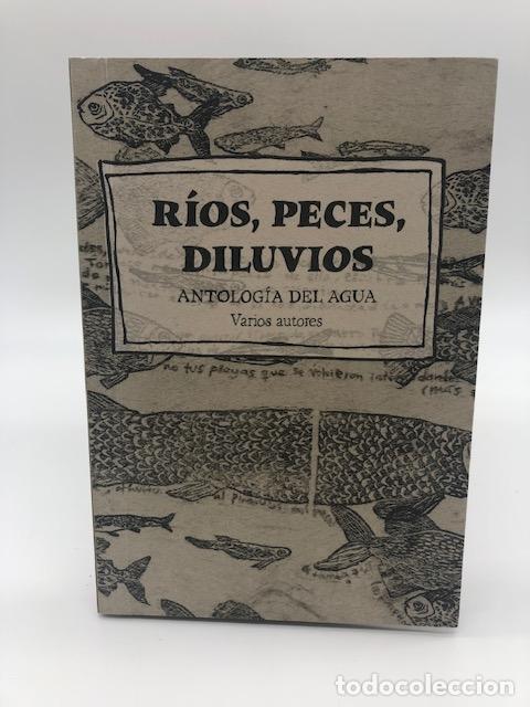 books: VVAA. - R&iacute;os, peces, diluvios.