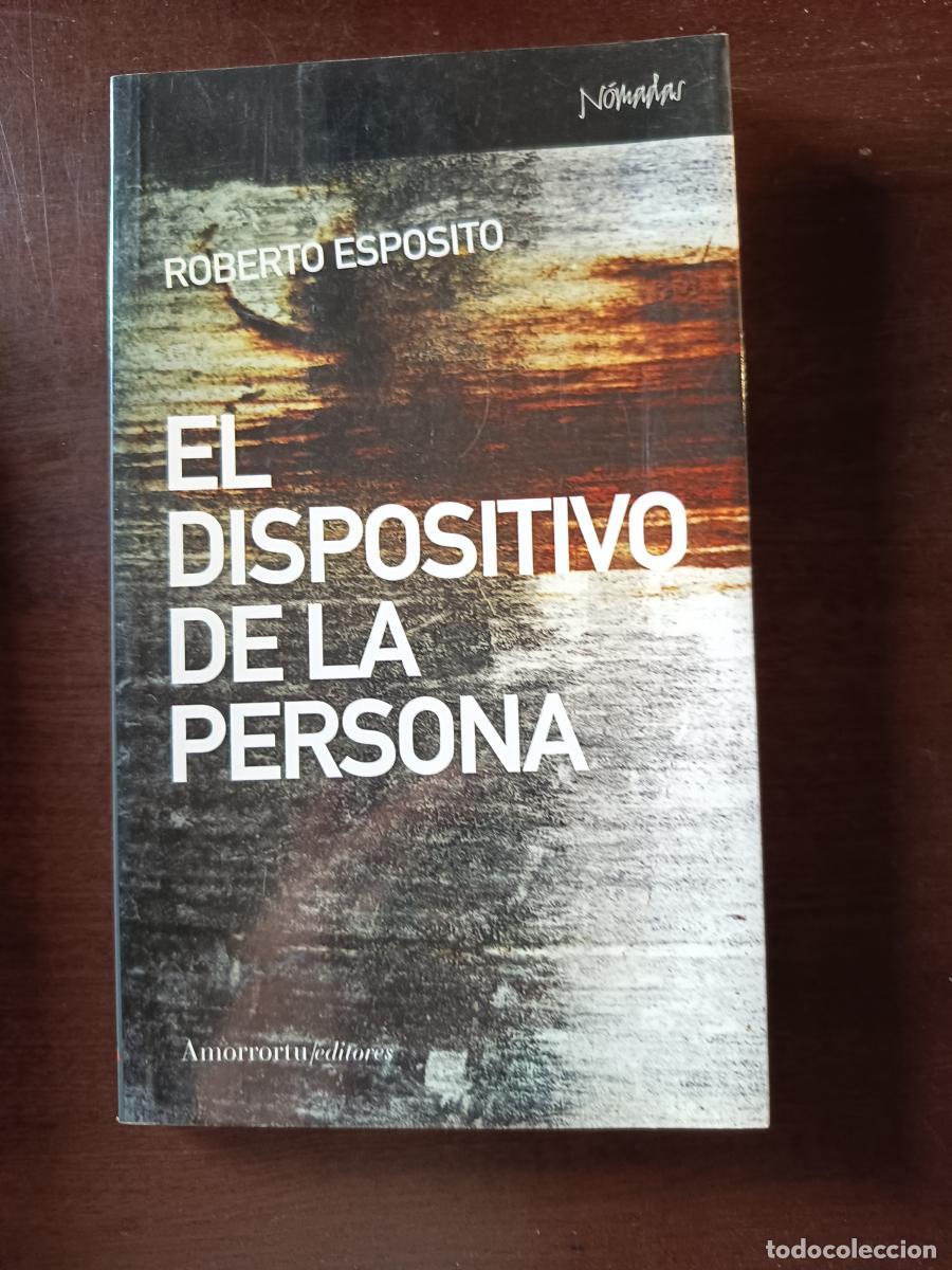Livres: El dispositivo de la persona -