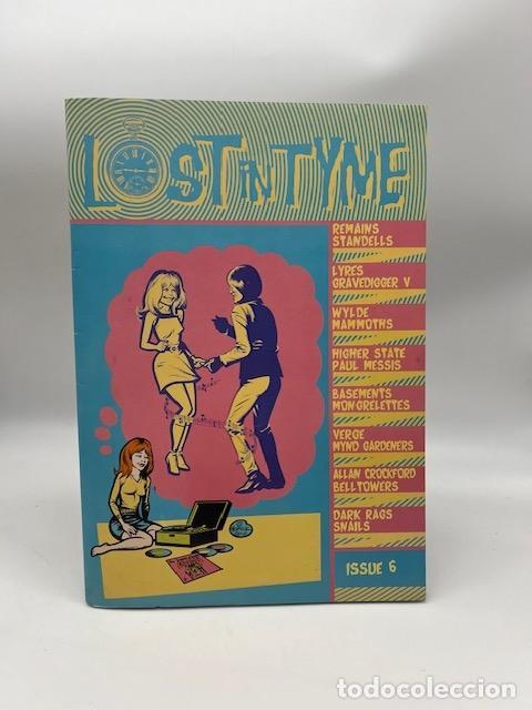 Libri di seconda mano: VVAA. - Lost in Tyme. Issue 6.