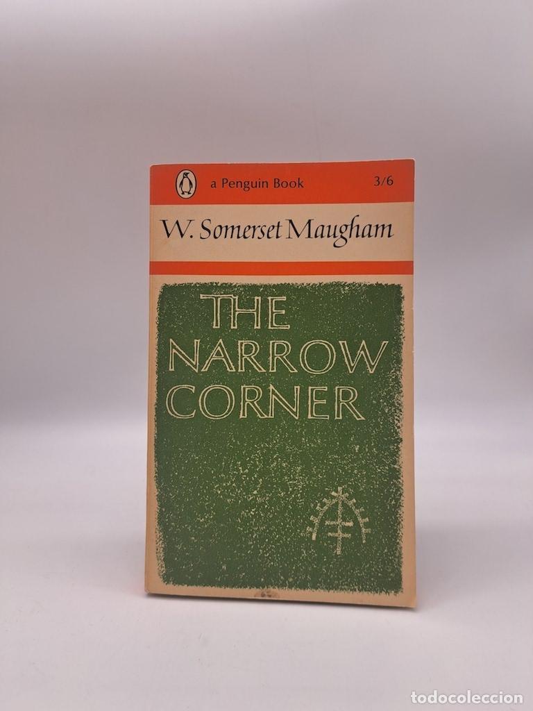 B&uuml;cher: SOMERSET MAUGHAM, W. - The Narrow Corner.