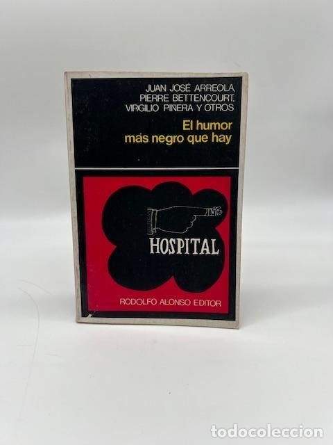 Libros: VV. AA. - El humor m&aacute;s negro que hay.