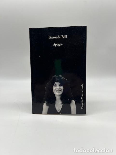 Libros: BELLI, Gioconda. - Apogeo