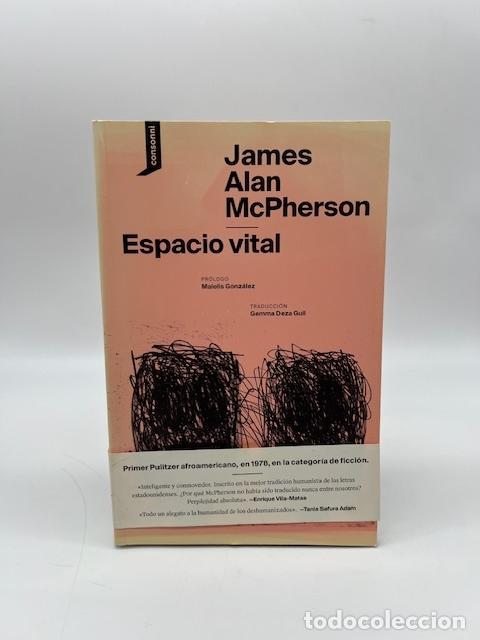 Libros: McPHERSON, James. - Espacio vital.