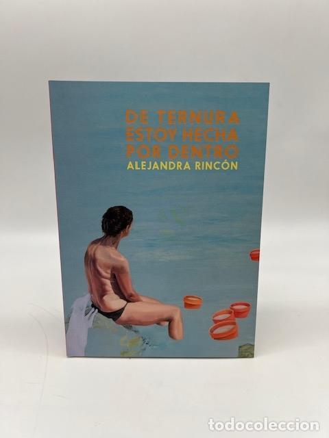 Libros: RINC&Oacute;N, Alejandra. - De ternura estoy hecha por dentro.