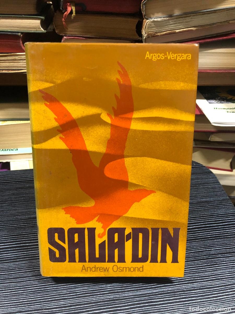 Libros: Saladin Andrew Osmond