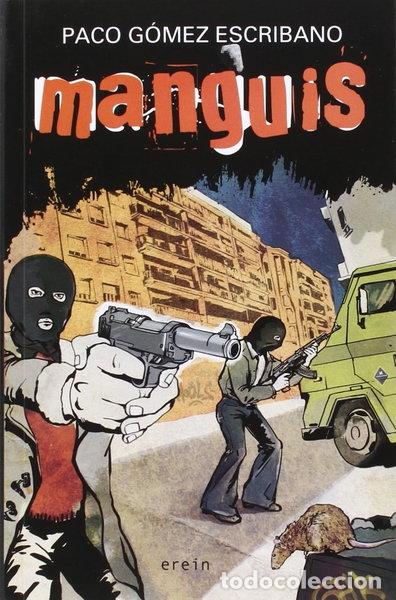 B&uuml;cher: Manguis- 9788491090854