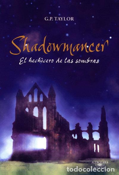B&uuml;cher: Shadowmancer. El hechicero de las sombras- 9788420400693