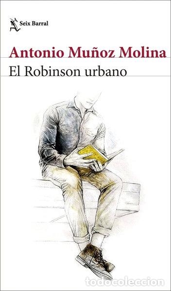Libros: El Robinson urbano- 9788432242564 - Foto 1