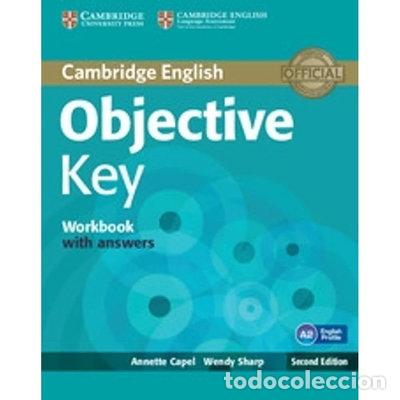 B&uuml;cher: Objective Key Workbook with Answers- 9781107646766