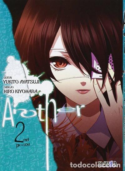 Libros: Another 02- 9788416040483
