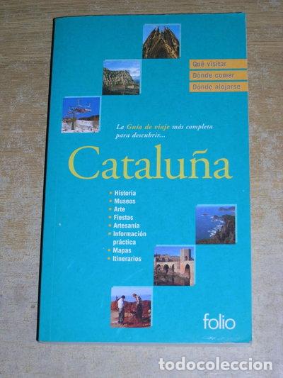 Libros: Catalu&ntilde;a Gu&iacute;a Pr&aacute;ctica de Viaje- 9788441306523