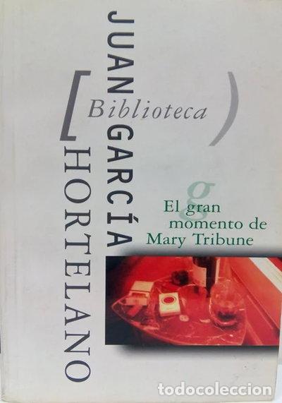 Libros: El gran momento de Mary Tribune- 9788440690579
