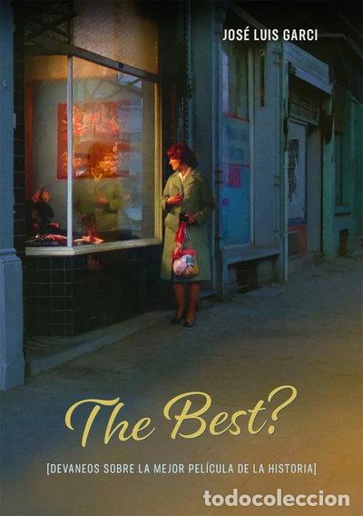 Libros: The Best? Devaneos sobre la mejor pel&iacute;cula de la historia- 9788418181818