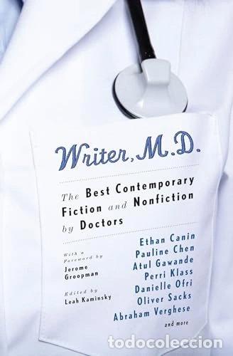 Libros: Writer, M.D.- 9780307946867