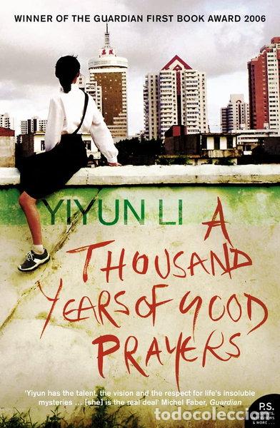 Libros: A Thousand Years of Good Prayers- 9780007196630