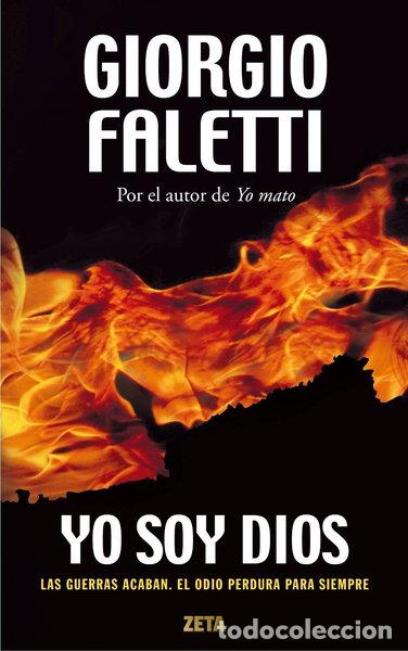 Libri di seconda mano: Yo soy Dios- 9788498725704